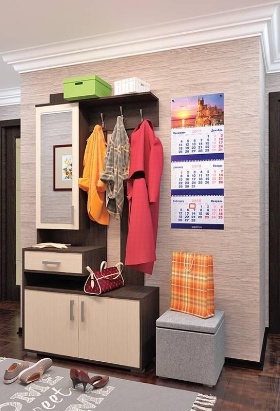 Фото Прихожая ПР-11 от производителя Пирамида в Щёлкино по цене 10 920 ₽