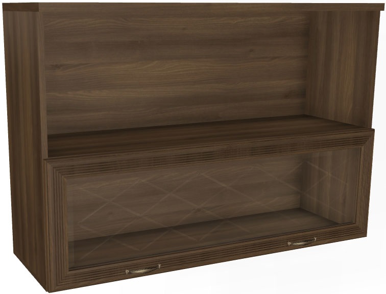 Фото Антресоль Карина АН-1031 от производителя Лером в Щёлкино по цене 12 490 ₽