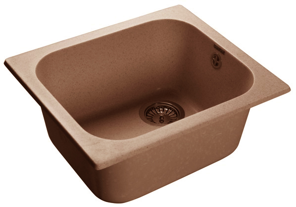 Фото Мойка Granfest GF-S430 (ГР 430х500хh190) (шир.ящ.min 400) от производителя Granfest в Щёлкино по цене 3 550 ₽