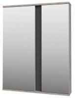 Фото kollektsiya-mebeli-astrid-bravo-mebel шкаф навесной с зеркалом астрид производитель Браво-мебель