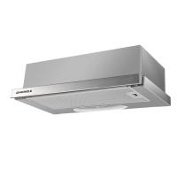 Вытяжка телескопическая VS light (C) 60 (600х310(480)хh170) (Материал Металл/Стекло , Цвет Белый/Белый) в Щёлкино от производителя в интернет магазине Планета Комфорта Вытяжка телескопическая VS light (C) 60 (600х310(480)хh170) (Материал Металл/Стекло , Цвет Белый/Белый) в Щёлкино от производителя