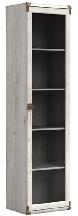 Фото Шкаф Индиана JWIT1D от производителя Black Red White (БРВ) в Щёлкино по цене 15&nbsp;770 ₽