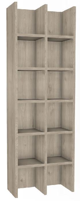 Полка Карина ПЛ-1011 (гикори джексон светлый (Лером) )