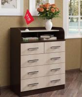 Фото mebel-dlya-gostinits комод комбинированный стандарт-1 new производитель БТС 