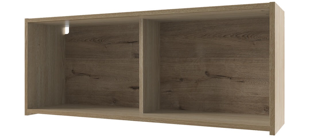 Фото Полка навесная 1N Дизель (Diesel) от производителя Анрэкс в Щёлкино по цене 3 120 ₽