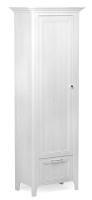 Фото shkafy-platyanye шкаф для одежды клер (75) однодверный производитель СБК