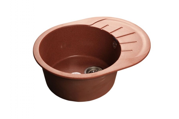 Фото Мойка Granfest GF-R580L (ГР 580х450хh200) (шир.ящ.min 450) от производителя Granfest в Щёлкино по цене 3 910 ₽