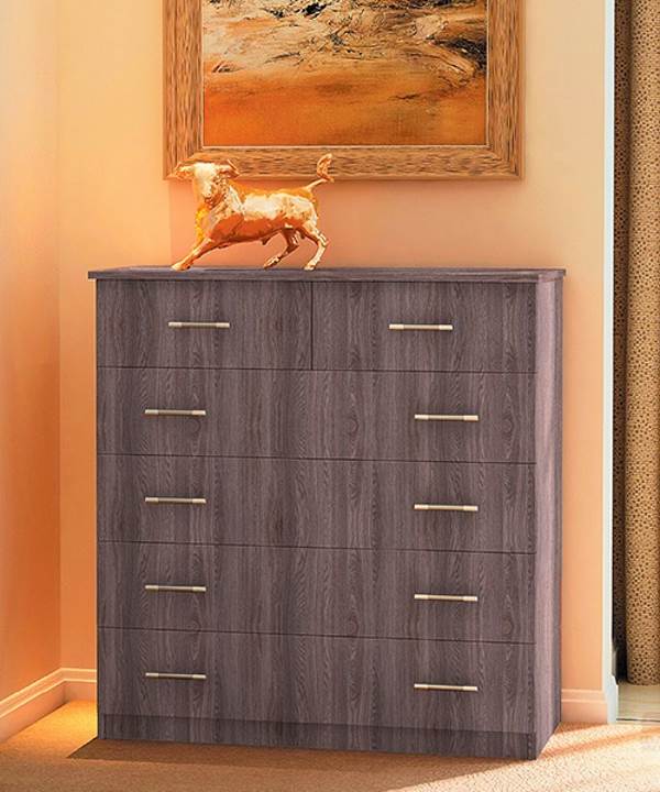 Фото Комод-6 (Фант-мебель) от производителя Фант-мебель в Щёлкино по цене 9&nbsp;400 ₽