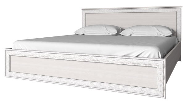 Фото Кровать двуспальная Тиффани (Tiffany) (СМ 180х200) с подъемным механизмом от производителя Анрэкс в Щёлкино по цене 57 900 ₽
