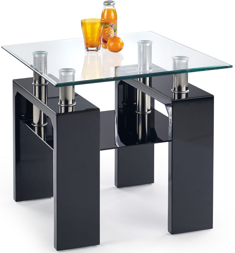 Фото Стол журнальный Halmar Diana H kwadrat от производителя Halmar  в Щёлкино по цене 9&nbsp;790 ₽