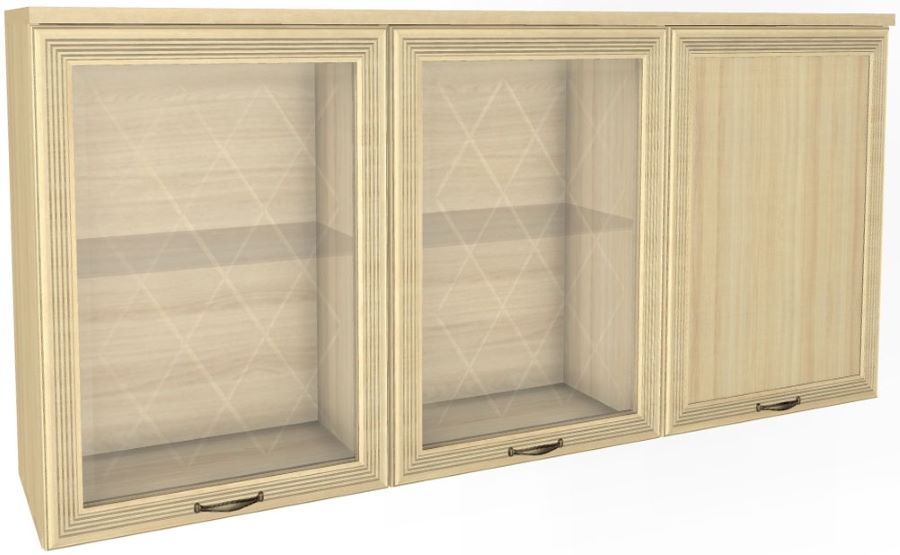 Фото Антресоль Карина АН-1012 от производителя Лером в Щёлкино по цене 20 090 ₽