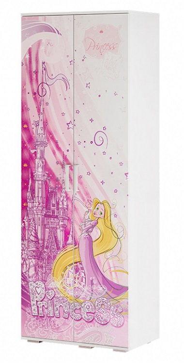 Фото Шкаф для одежды Трио ШК-09 от производителя Мебелони в Щёлкино по цене 17 090 ₽