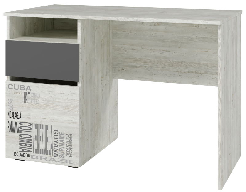 Фото Стол письменный Поло от производителя Регина в Щёлкино по цене 6&nbsp;150 ₽