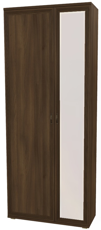 Фото Шкаф Карина ШК-1032 (90) двухдверный от производителя Лером в Щёлкино по цене 26&nbsp;100 ₽