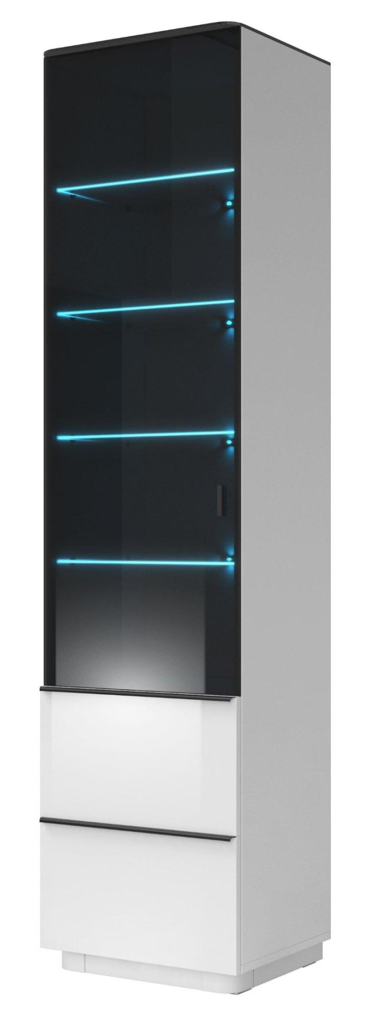 Фото Витрина-1D2S-L/P typ 05 Togo от производителя Helvetia в Щёлкино по цене 51 230 ₽