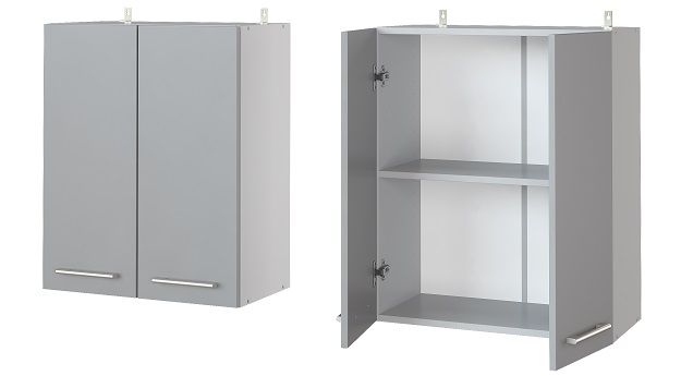 Фото Кухня Бронкс шкаф навесной А-60 от производителя Леко в Щёлкино по цене 4&nbsp;070 ₽