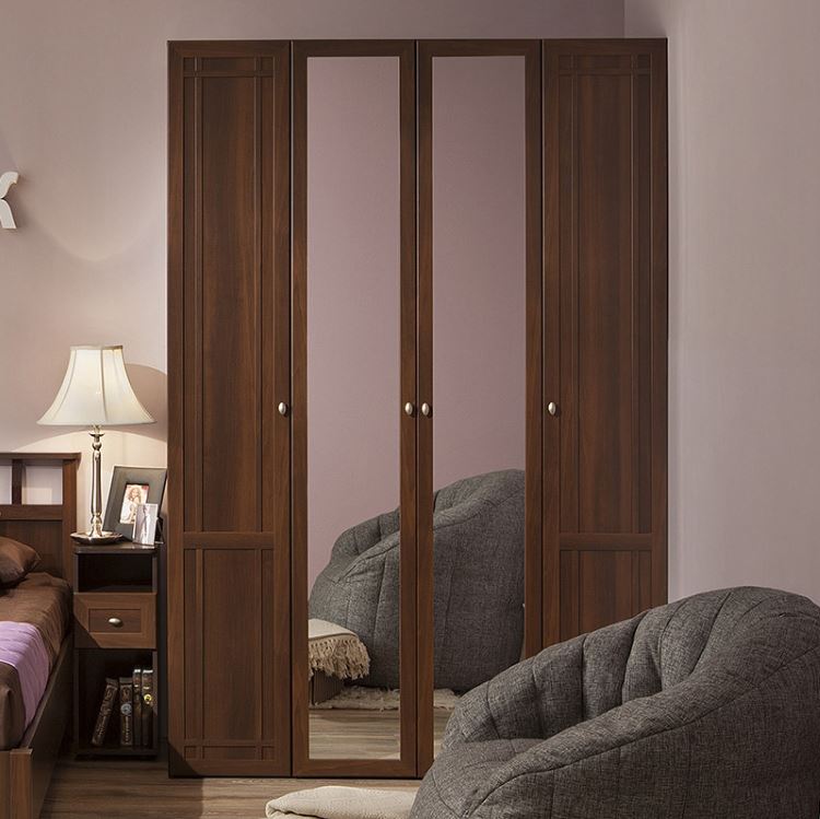 Фото Шкаф Sherlock-60 (160) четырехдверный от производителя Глазов в Щёлкино по цене 43&nbsp;280 ₽