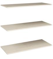 Фото polki-ofisnye комплект полок к шкафу 2-х дверному мартина производитель Мебель Маркет