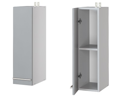 Фото Кухня Бронкс шкаф навесной А-20 от производителя Леко в Щёлкино по цене 2&nbsp;040 ₽