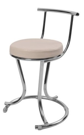 Фото Стул Омега (хром) в Щёлкино по цене 2 730 ₽ от производителя Кристалл, код товара 2000001281017, 2000001281024, 2000001281031, 2000001281048, 2000001281055, 2000001281062, 2000001281079 шт Фото Стул Омега (хром) от производителя Кристалл в Щёлкино по цене 2 730 ₽