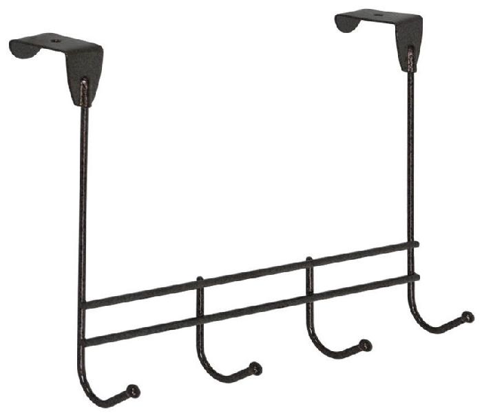 Вешалка надверная Нота 4 (медный антик  (Завод металлических изделий) )