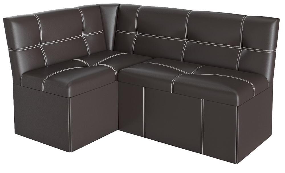 Фото Кухонный уголок Квадро Тип 3 исп.2 (7) от производителя Бон-мебель в Щёлкино по цене 15 180 ₽