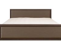 Кровать двуспальная венге магия