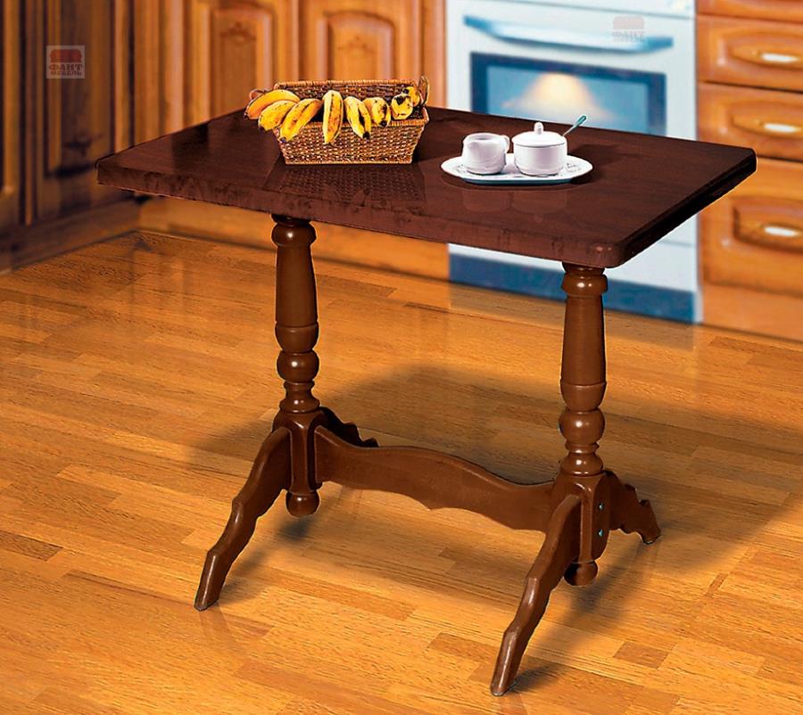 Фото Стол обеденный 1  от производителя Фант-мебель в Щёлкино по цене 5&nbsp;130 ₽