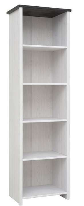 Фото Шкаф Порто REG/60 от производителя Black Red White (БРВ) в Щёлкино по цене 10 860 ₽
