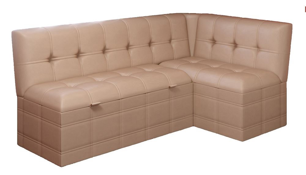 Фото Кухонный уголок Квадро Тип 1 (Г) от производителя Бон-мебель в Щёлкино по цене 23 050 ₽