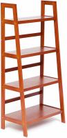 Этажерка с полками WA-T006  (орех (Tetchair) ) в Щёлкино от производителя 