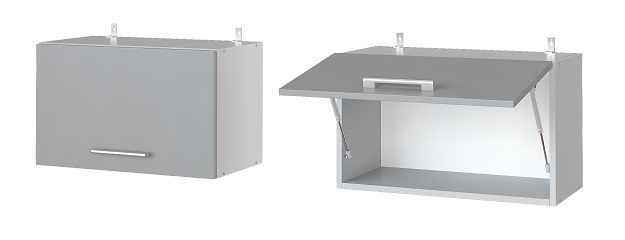 Фото Кухня Бронкс шкаф навесной ПГ-60 от производителя Леко в Щёлкино по цене 2&nbsp;790 ₽