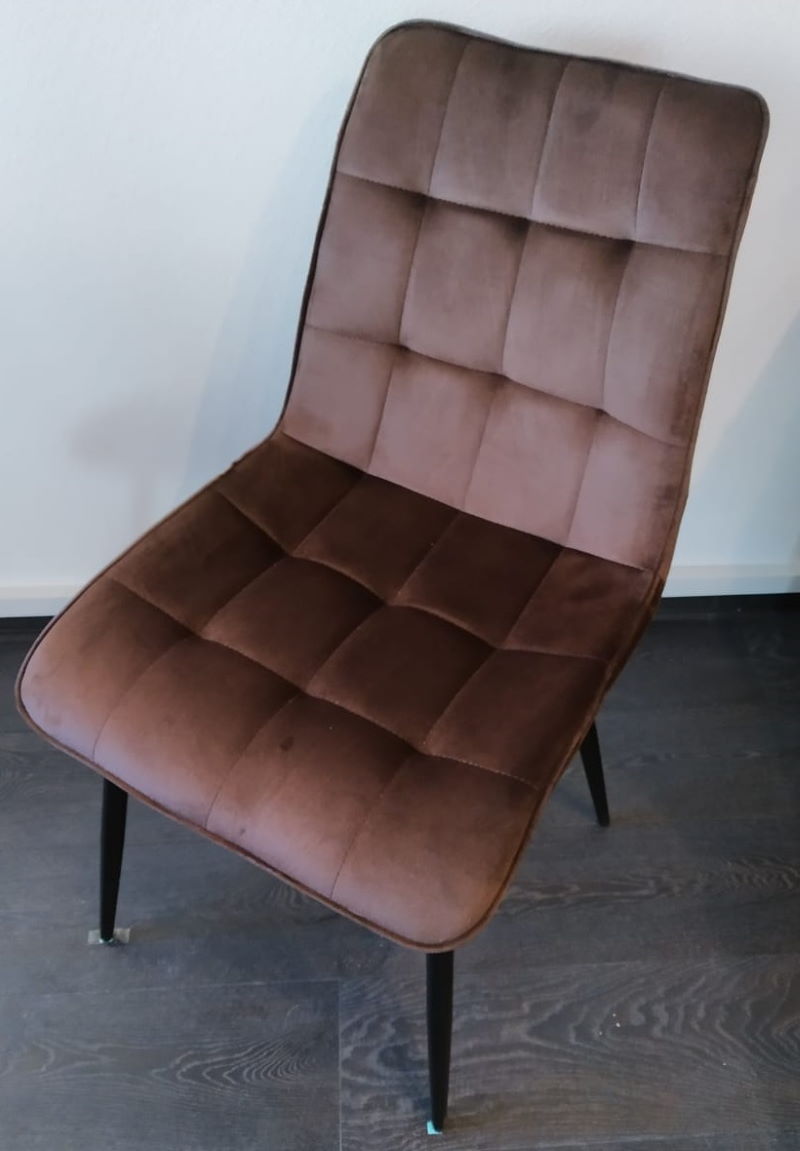 Фото Кресло DC805 от производителя La-alta в Щёлкино по цене 8 220 ₽