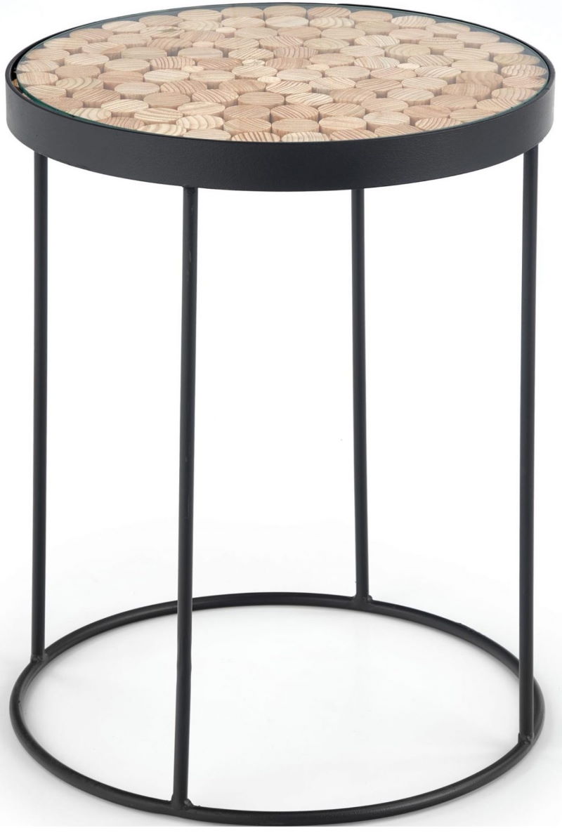 Фото Стол журнальный Halmar Naturo 2 от производителя Halmar  в Щёлкино по цене 24 320 ₽