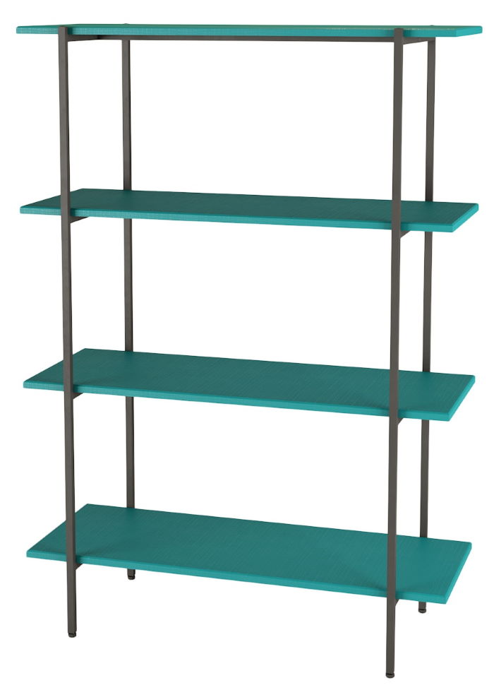 Фото Стеллаж Атлантик 1275 от производителя Калифорния в Щёлкино по цене 12 080 ₽