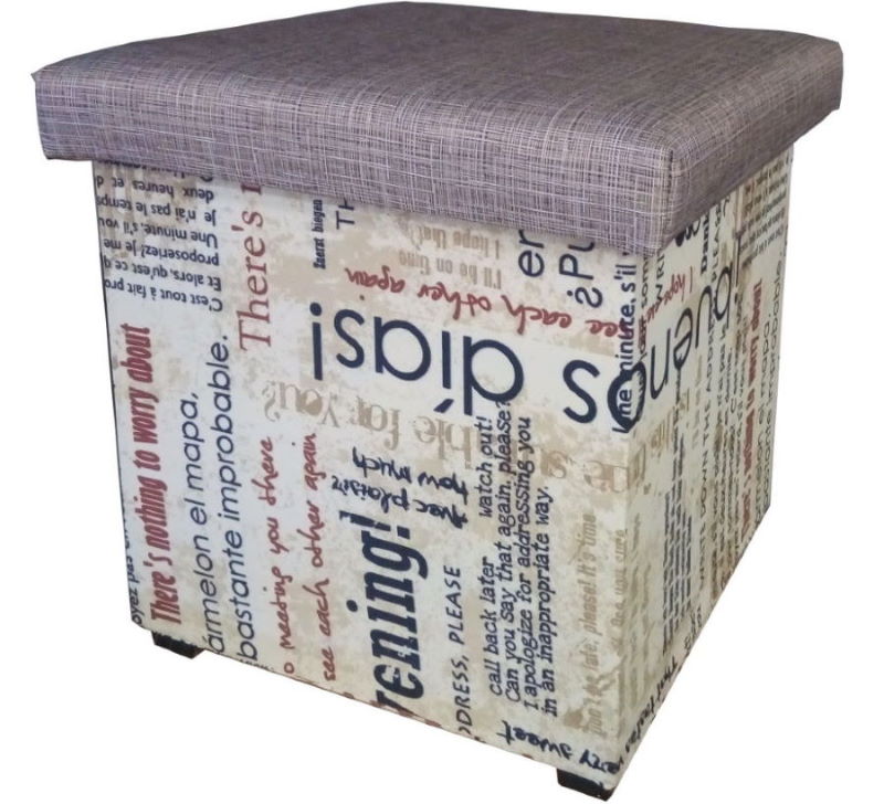 Фото Пуф-банкетка от производителя Аквилон в Щёлкино по цене 9&nbsp;170 ₽