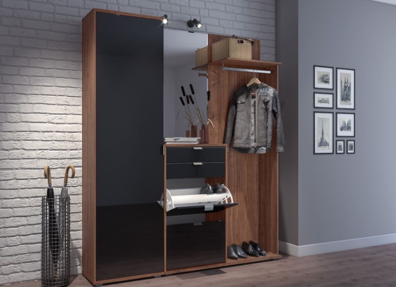 Фото Шкаф 13.157 Нэкст (58) однодверный от производителя Моби в Щёлкино по цене 11&nbsp;590 ₽