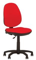 Фото  кресло для персонала комфорт (comfort) gts cpt (пластик ru) производитель Новый стиль