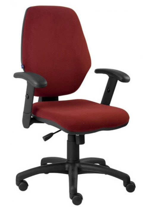 Фото Кресло для персонала Мастер (Master) GTR ergo Active 1 (пластик) от производителя Новый стиль в Щёлкино по цене 14 200 ₽