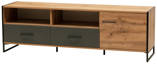 Фото Тумба под ТВ Доната 46.05 от производителя Олмеко в Щёлкино по цене 10&nbsp;980 ₽