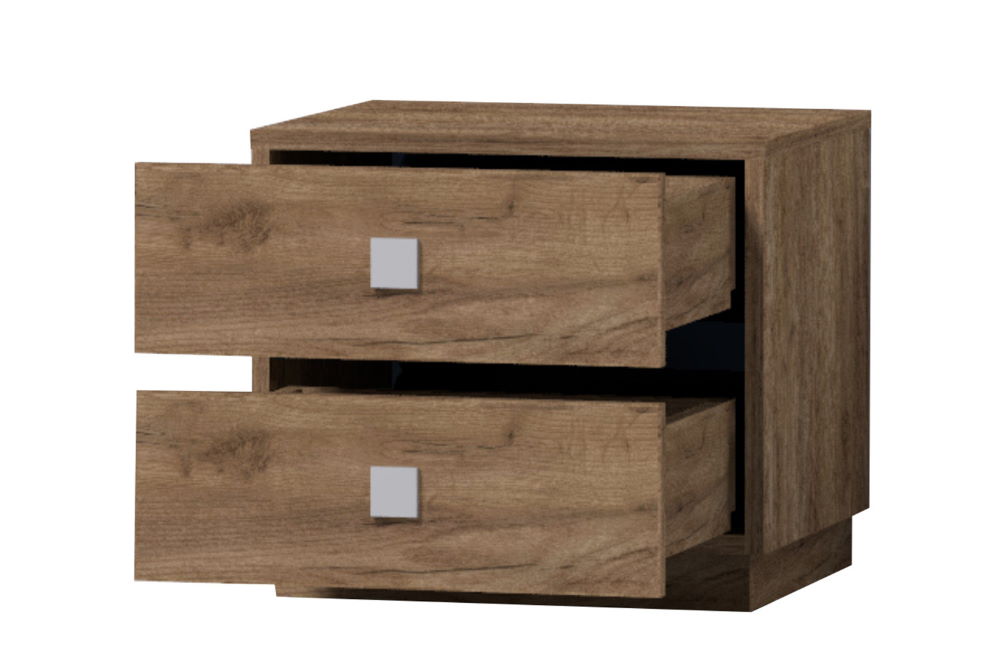 Фото Тумба прикроватная Нео (Neo) 411 от производителя Глазов в Щёлкино по цене 6 470 ₽