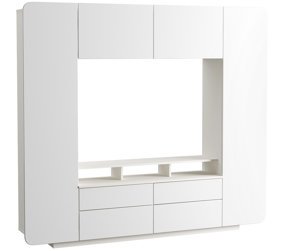 Фото Шкаф комбинированный 03.272 Румба от производителя Моби в Щёлкино по цене 39&nbsp;180 ₽