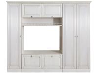 Фото gostinye-so-shkafom гостиная вероника комплектация №11 производитель 