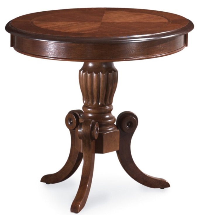 Фото Стол журнальный Signal Nevada D от производителя Signal в Щёлкино по цене 22 190 ₽