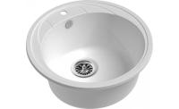 Мойка Ewigstein elegant R45 (ГР 484х484хh195) (шир.ящ.min 450) (Цвет мойки черный) в Щёлкино от производителя в интернет магазине Планета Комфорта Мойка Ewigstein elegant R45 (ГР 484х484хh195) (шир.ящ.min 450) (Цвет мойки черный) в Щёлкино от производителя