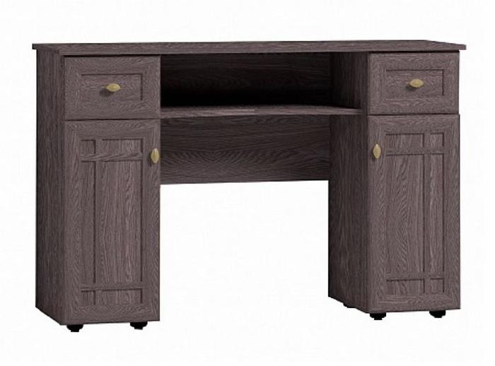 Стол туалетный Sherlock-52 (лдсп, лдсп ясень анкор темный,  ясень анкор темный, ясень анкор темный  (Глазов) )