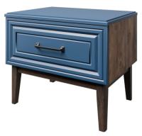 Фото  тумба прикроватная гориция производитель Браво-мебель