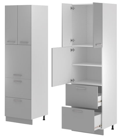 Фото Кухня Монс пенал ПСВ-62 от производителя Леко в Щёлкино по цене 17 980 ₽