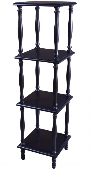 Фото Этажерка Монте 4  от производителя Верона в Щёлкино по цене 7&nbsp;800 ₽