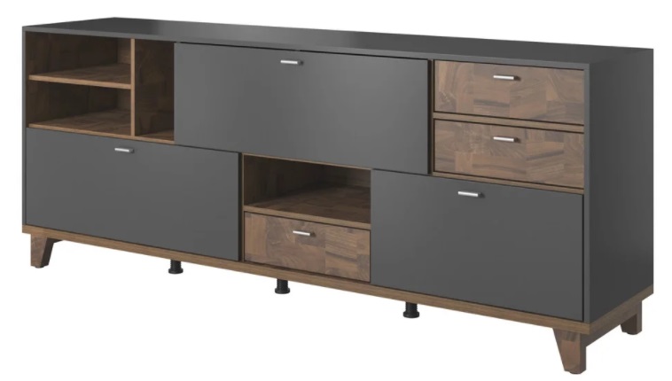 Фото Комод-3K3S typ 47 Move от производителя Helvetia в Щёлкино по цене 42&nbsp;140 ₽